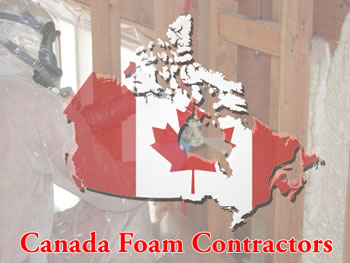Halifax Canada Spray Foam Contractors