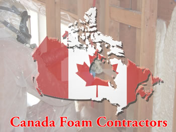 Halifax Canada Spray Foam Contractors