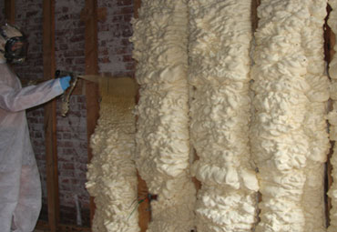 Types of Spray Foam in Halifax