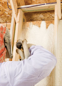 Halifax Spray Foam Insulation Services and Benefits