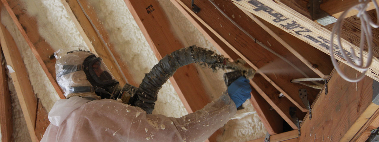 Halifax Nova Scotia Attic Insulation Spray Foam